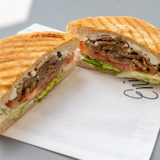 Georges Gyro.