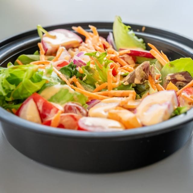 BYO Salad.