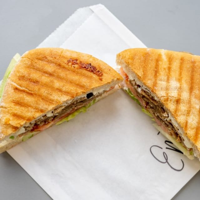 BYO Sandwich.