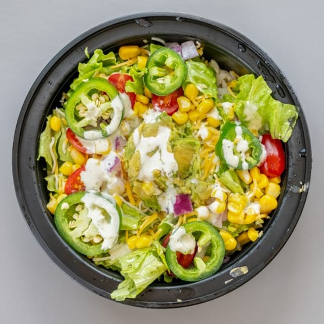 Petey's Power Bowl.